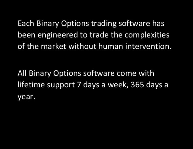 Binary options trading help