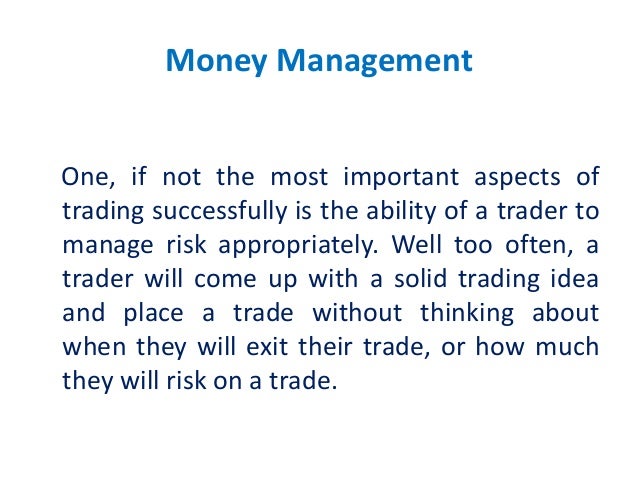 binary option trading education