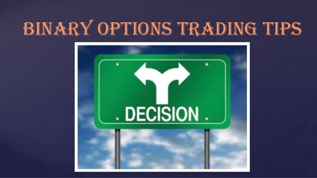 Binary options exchange rates