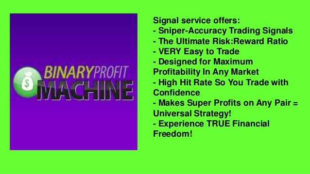 protected profits binary options review