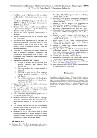Binary Quran code Dr. Khaled Bakro | PDF image.
