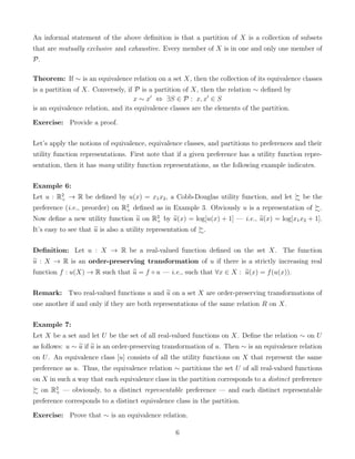 Binary relations | PDF