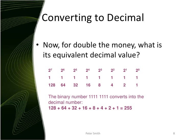 Binary Review