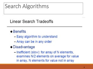 Search Algorithms
6
 