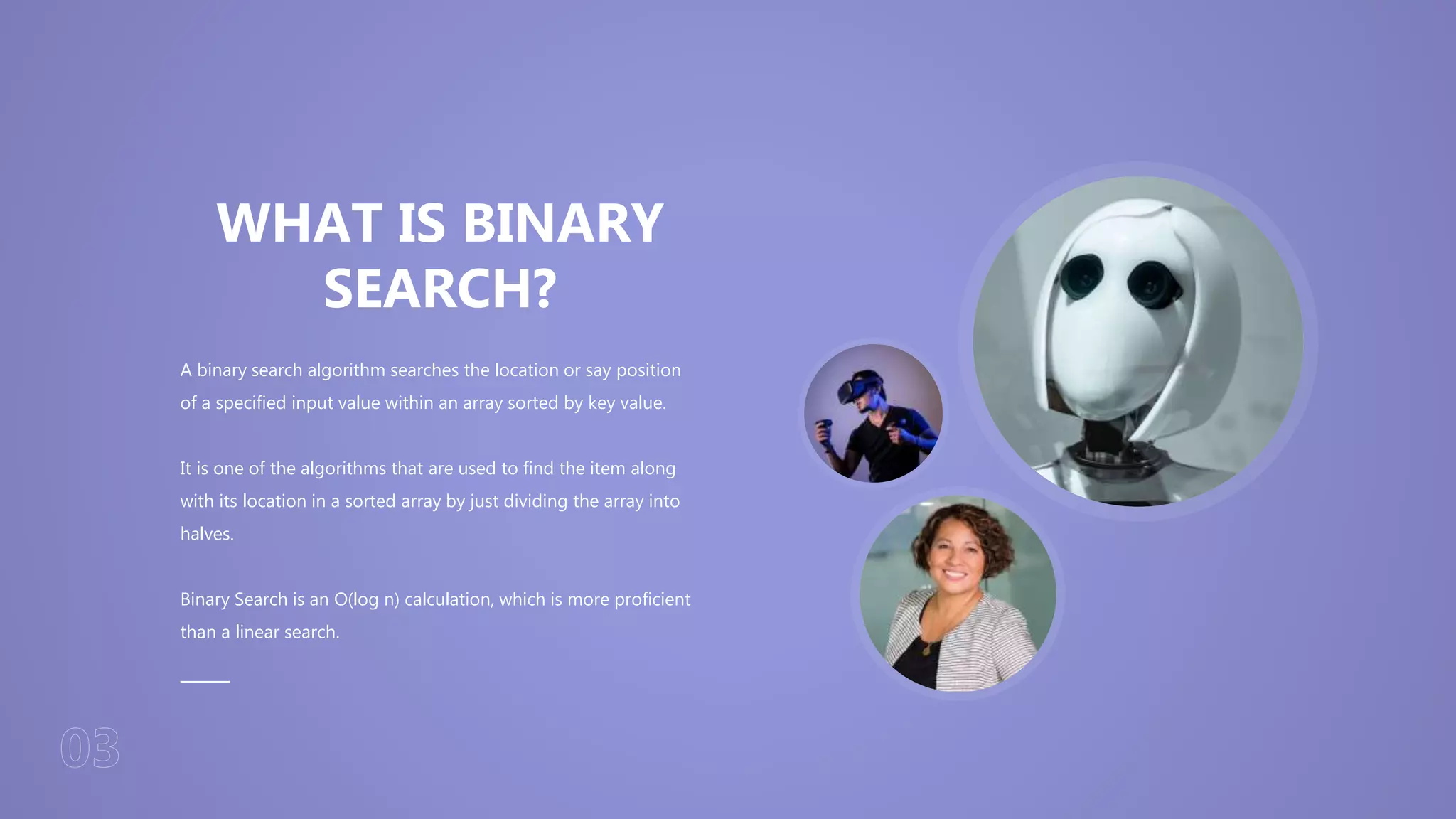 Binary Search | PPT