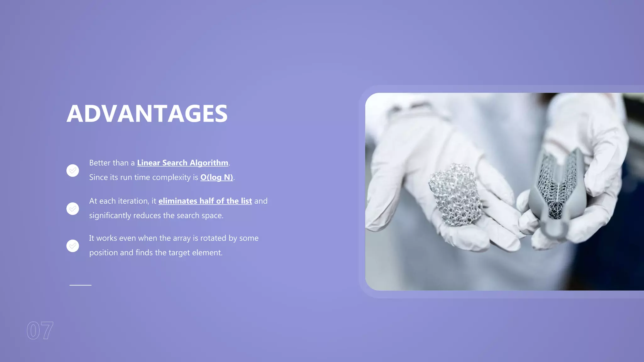 Binary Search | PPT