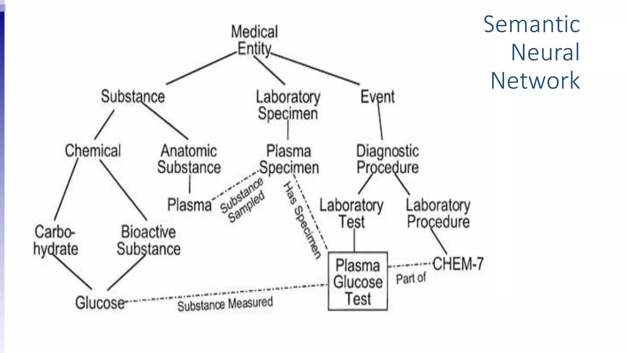 Semantic
Neural
Network
 