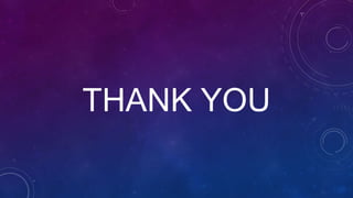 THANK YOU
 