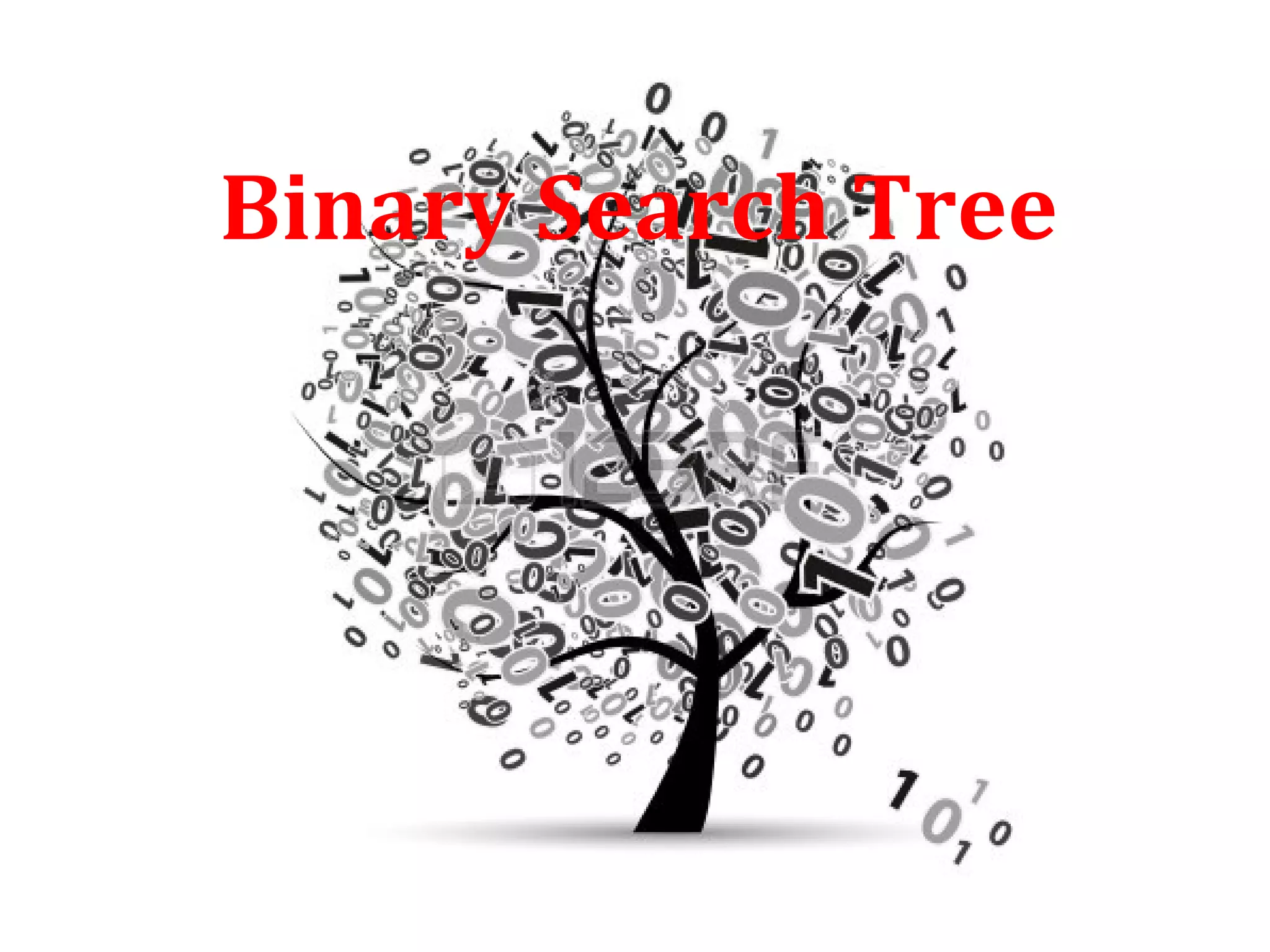 Binary Search Tree | PPT