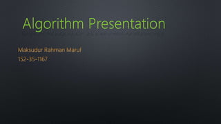 Binary search tree | PPT