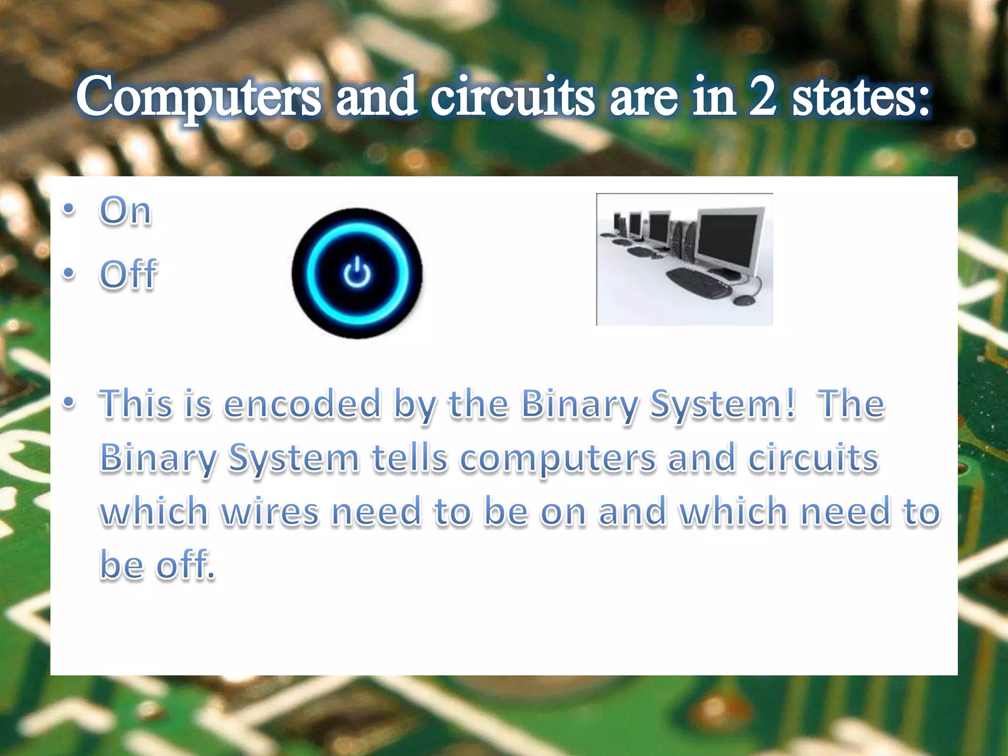 Binary Number System
