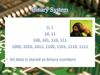 Binary Number System | PPT