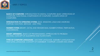 Binary system ppt | PPT