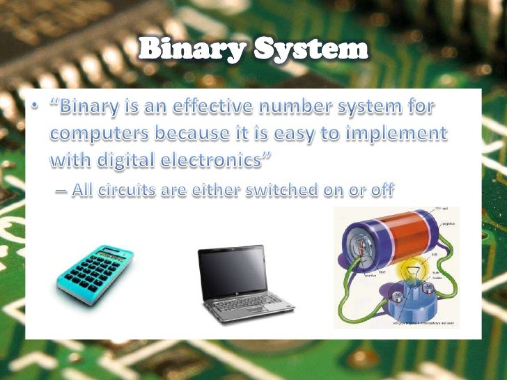 Mrs. Noland's Binary System ppt