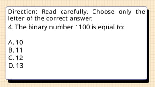 BINARY to DECIMAL 87574768758757665.pptx