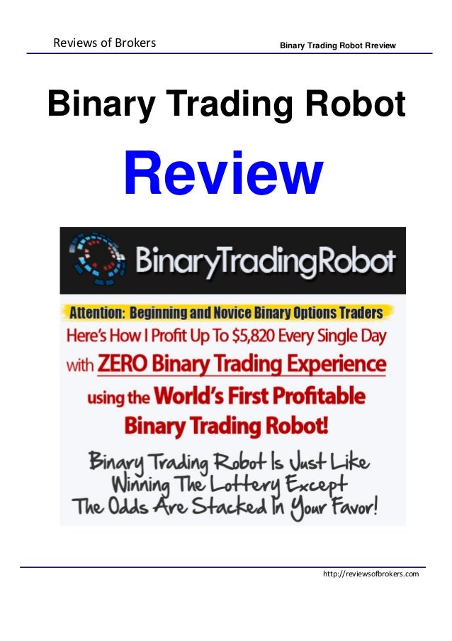 binary trading reviews
