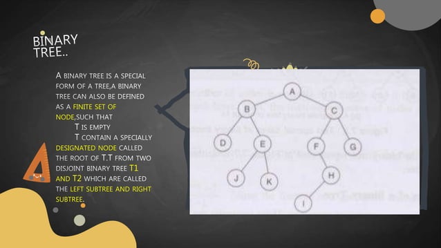 Binary tree | PPT
