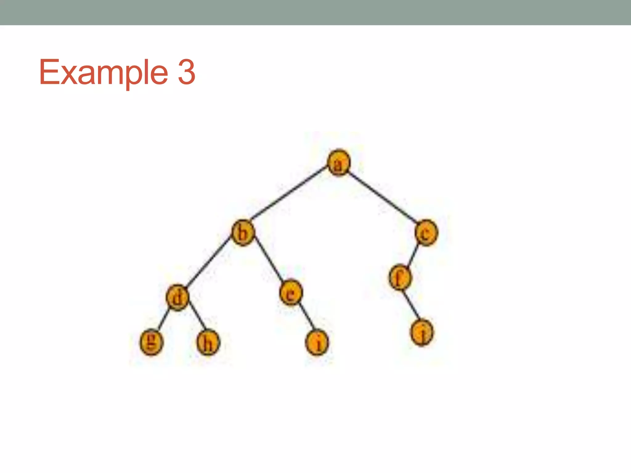 Binary tree | PPT