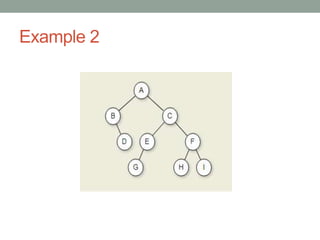 Binary tree | PPTX