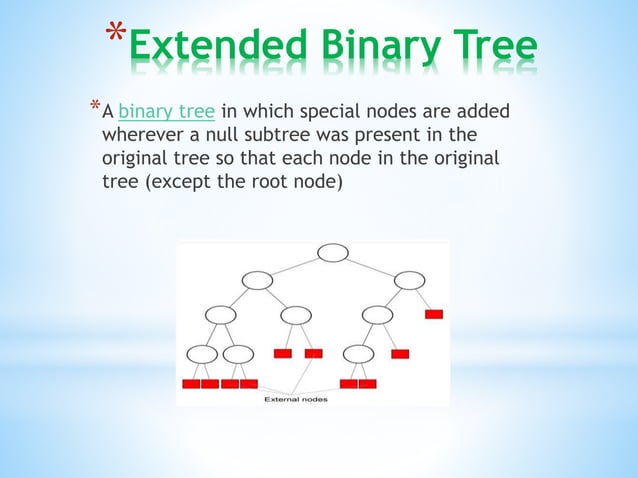 Binary tree and Binary search tree | PPTX | Programming Languages ...