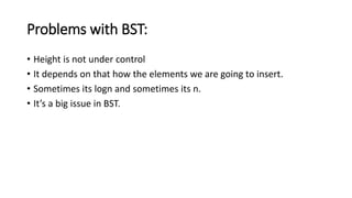 Binary tree data structure