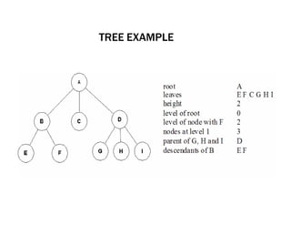 BINARY TREE REPRESENTATION.ppt