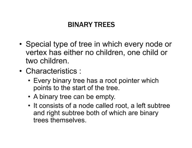 BINARY TREE REPRESENTATION.ppt