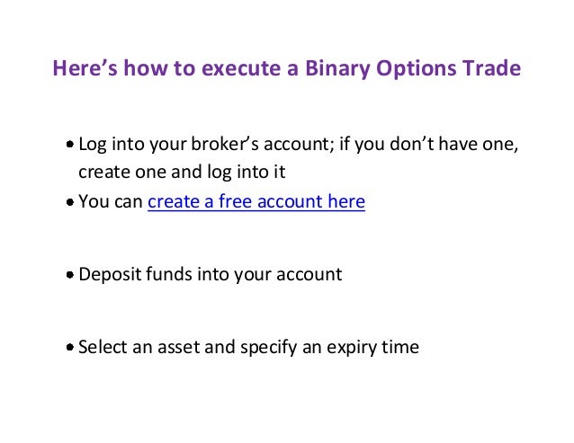 Options trade of the day