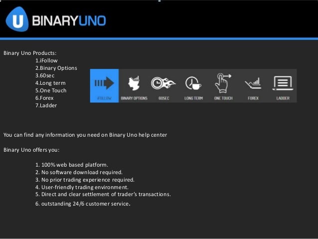 Ifollow binary options