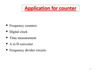 Binary up and down counter using IC 74193 | PPTX | Technology & Computing