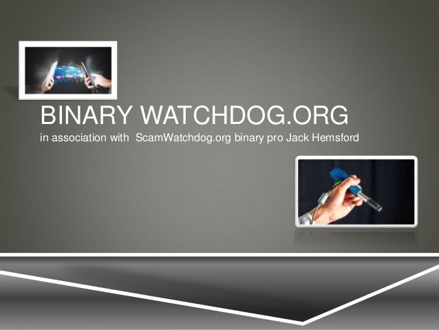 binary watchdog