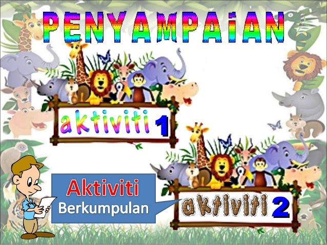 Mengenal Binatang Liar Ppt