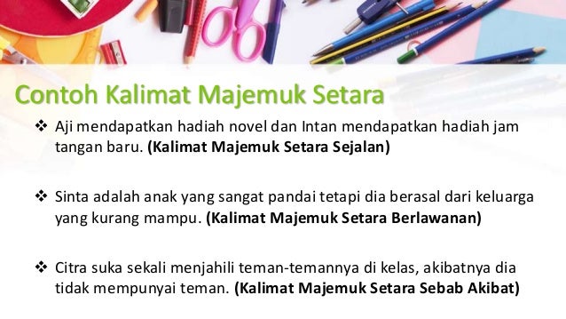 Bahasa Indonesia Konjungsi Temporal Sederajat<script async src=
