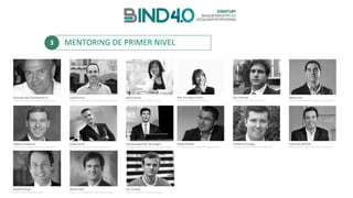 MENTORING	DE	PRIMER	NIVEL	3
 