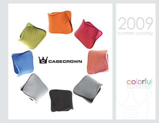 CaseCrown Catalog 2009