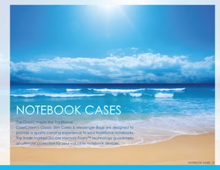 CaseCrown Catalog 2009