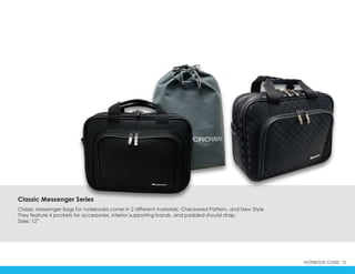 CaseCrown Catalog 2009