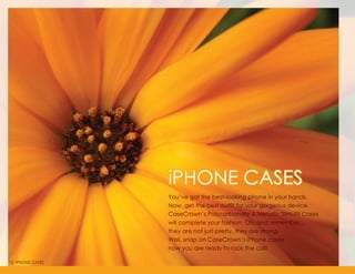 CaseCrown Catalog 2009
