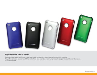 CaseCrown Catalog 2009