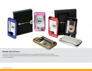 CaseCrown Catalog 2009