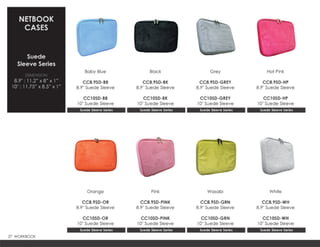 CaseCrown Catalog 2009