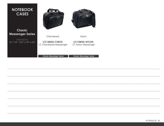 CaseCrown Catalog 2009