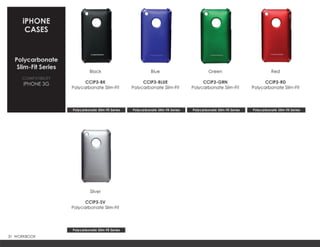 CaseCrown Catalog 2009