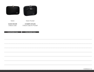 CaseCrown Catalog 2009
