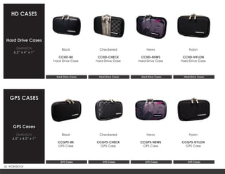 CaseCrown Catalog 2009