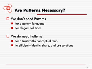 Software Test Patterns: Successes and Challenges | PDF