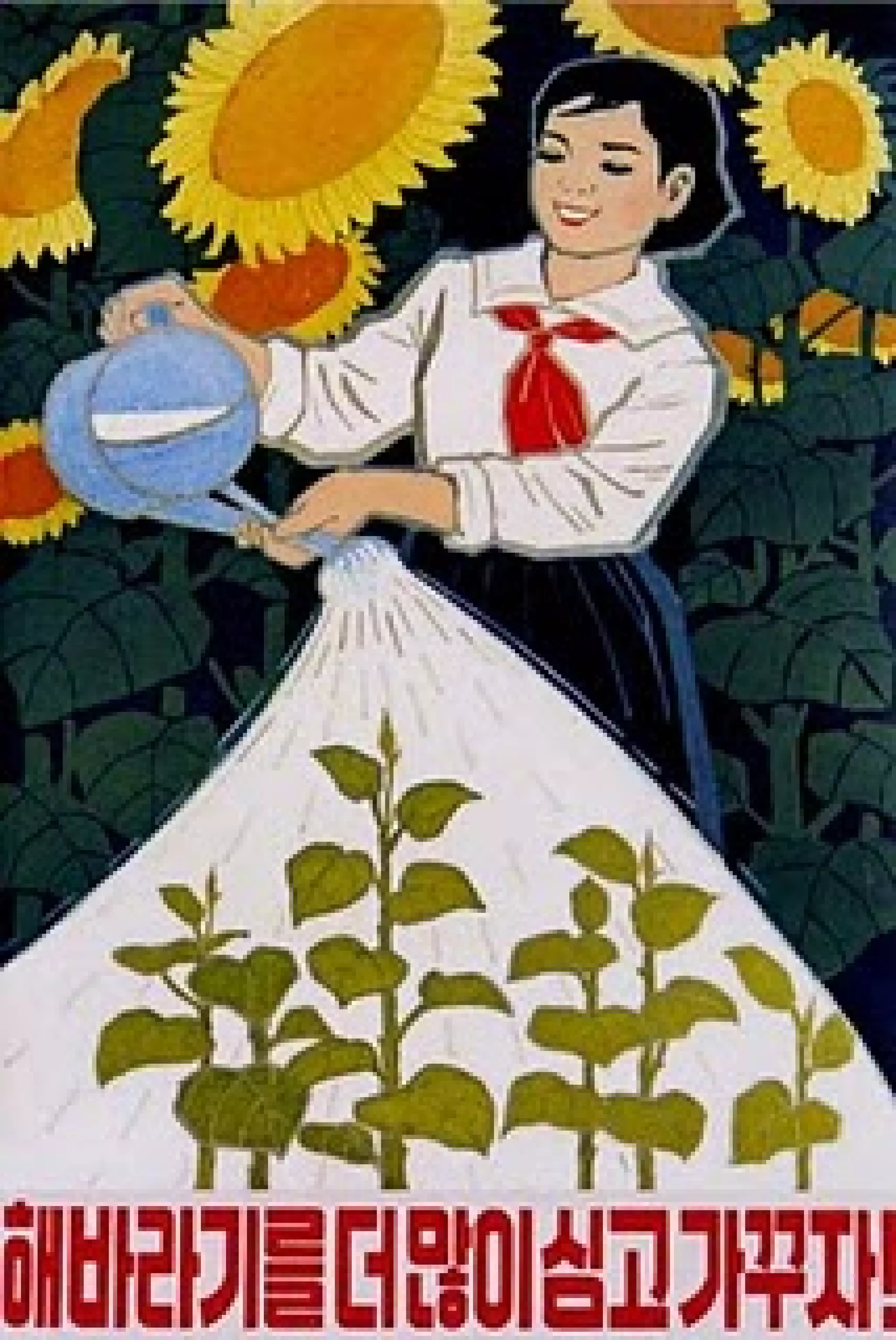 Aesthetics of Korean Propaganda