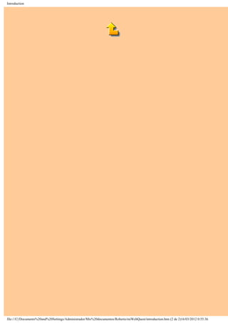 Introduction
file:///C|/Documents%20and%20Settings/Administrador/Mis%20documentos/Roberto/miWebQuest/introduction.htm (2 de 2)16/03/2012 0:55:36
 