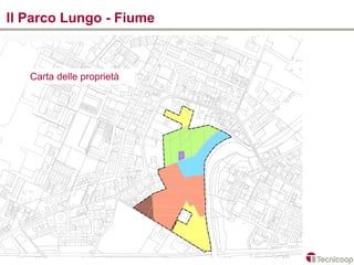 Il Parco Lungo - Fiume



   Carta delle proprietà
 