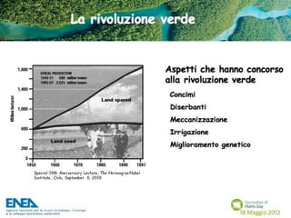 Fascination of Plants Day - 18 Maggio ENEA